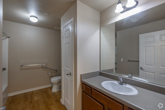 Baño - Huntington Beaumont