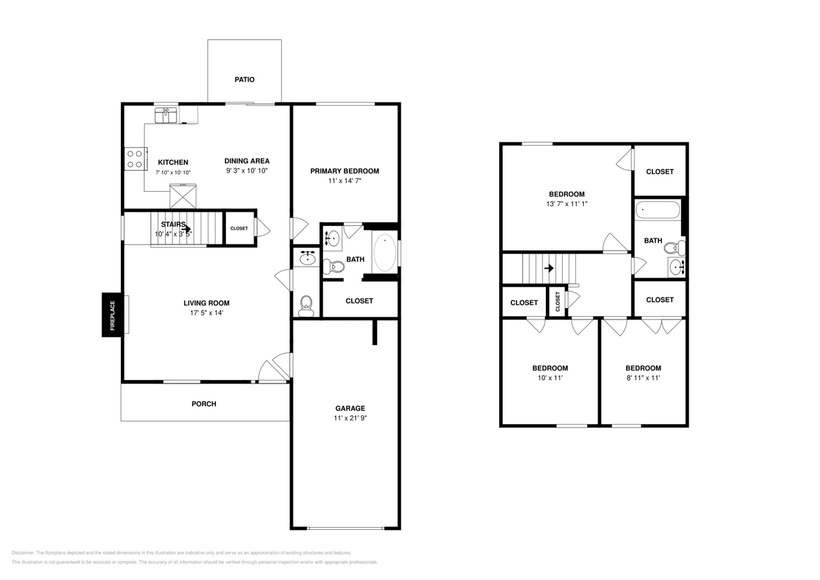 Building Photo - 7012 Indian Ridge Ln