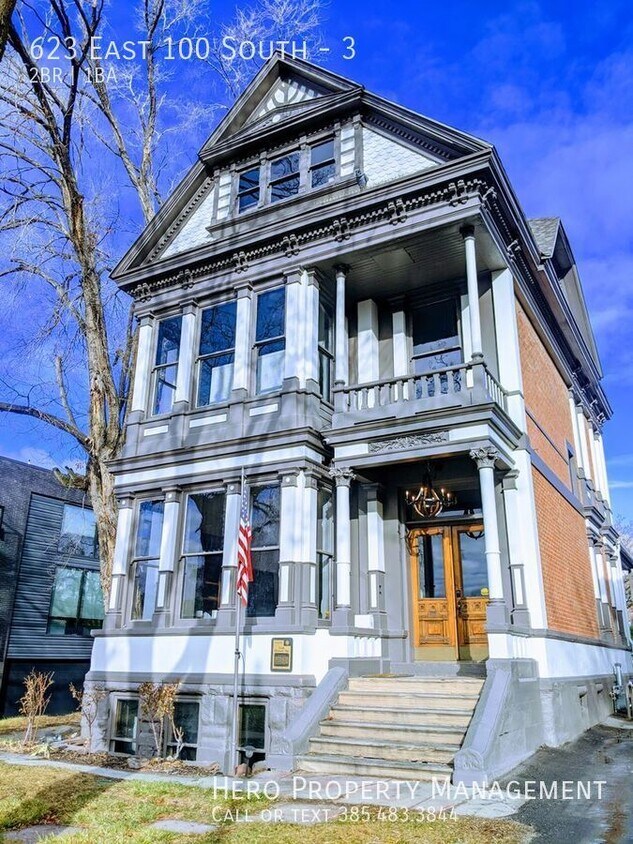 Primary Photo - Gorgeous unit in HISTORIC GOVENORS MANSION!!!