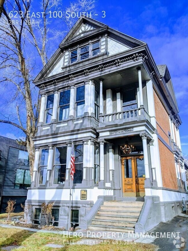 Building Photo - 623 E 100 S