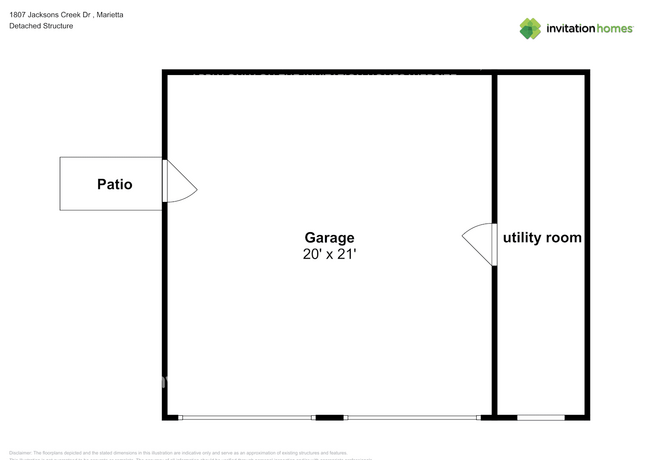 Building Photo - 1807 Jacksons Creek Dr