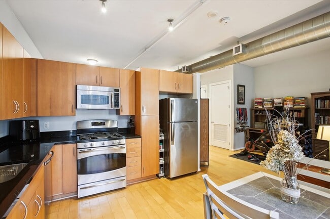 Photo - Incredible 1BR/1BA Condo Blocks from the Metro Vibrant Mount Vernon Triangle!