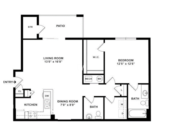 Foto del interior - Lakeshore Ridge