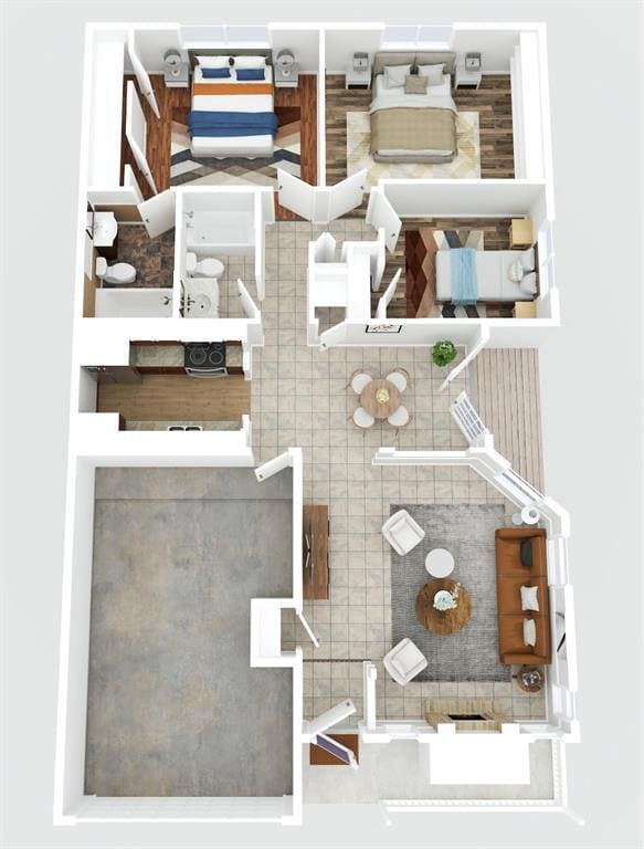 Building Photo - 23419 Prairie Bird Dr
