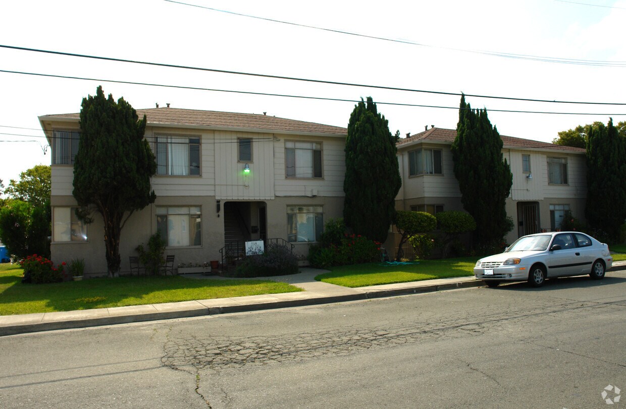 Foto del edificio - 2006-2020 Napa St