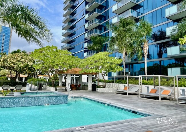 Photo - 600 Ala Moana Blvd Apartment