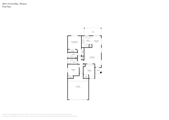 Foto del edificio - 20411 N 31st Way