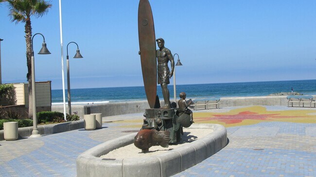 Foto del edificio - Imperial Beach  Condo