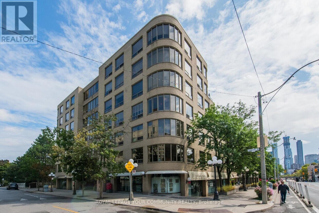 Photo principale - 1177-1177 Yonge St