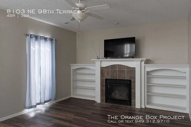 Building Photo - 8103 NE 98th Terrace