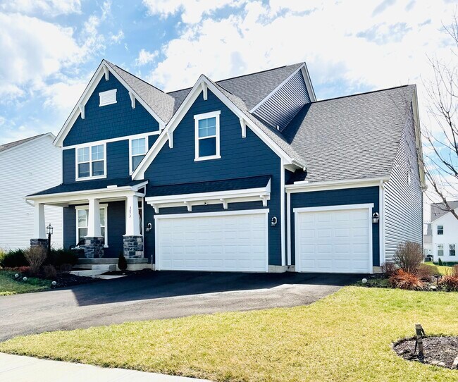 Foto del edificio - 3873 Moors Edge Ln