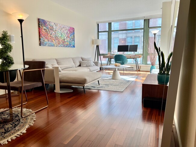 Foto del edificio - 1150 K St NW