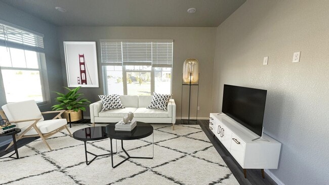 Photo - Stylish Henderson duplex near Barr Lake State Park Townhome