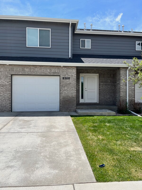 8308 Wellington Blvd, Wellington, CO 80549 Townhome Rentals in
