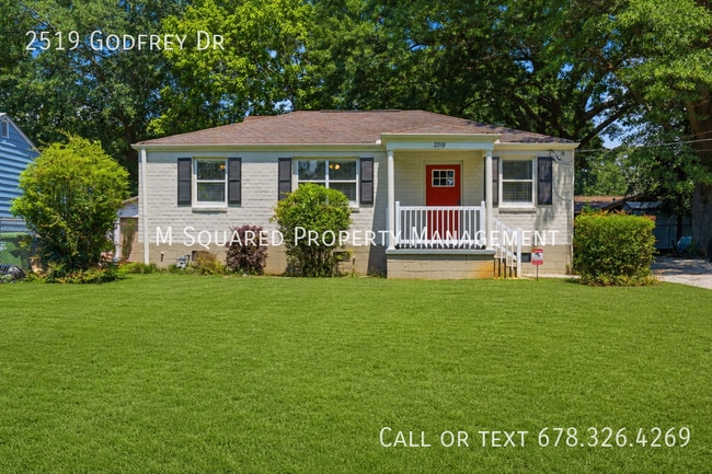 Photo - 2519 Godfrey Dr- House