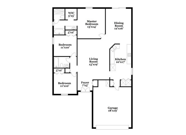 Building Photo - 10236 Woodley Creek Rd W