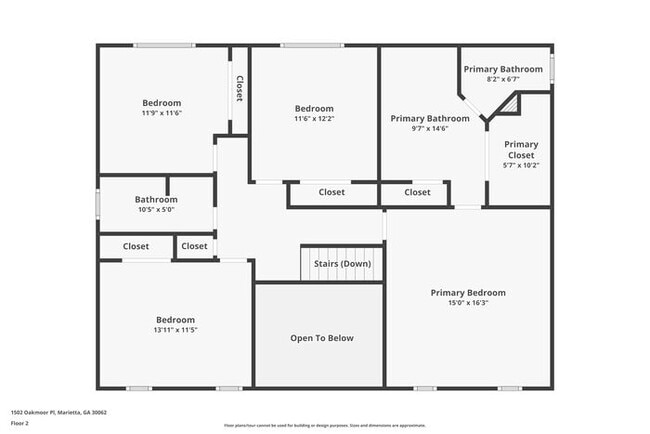 Building Photo - 1502 Oakmoor Pl