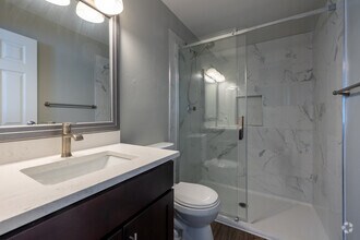 Interior Photo - Elk Ridge