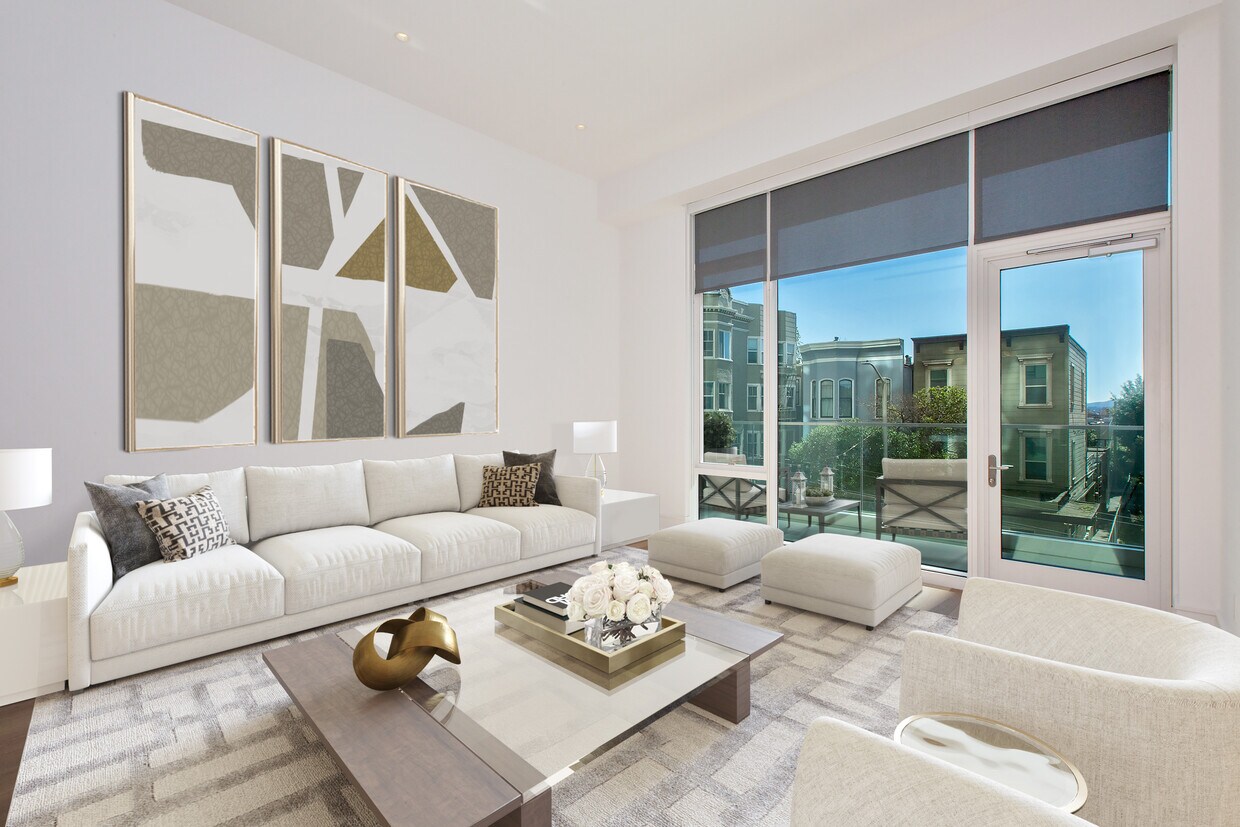 Foto principal - 2121 Webster St