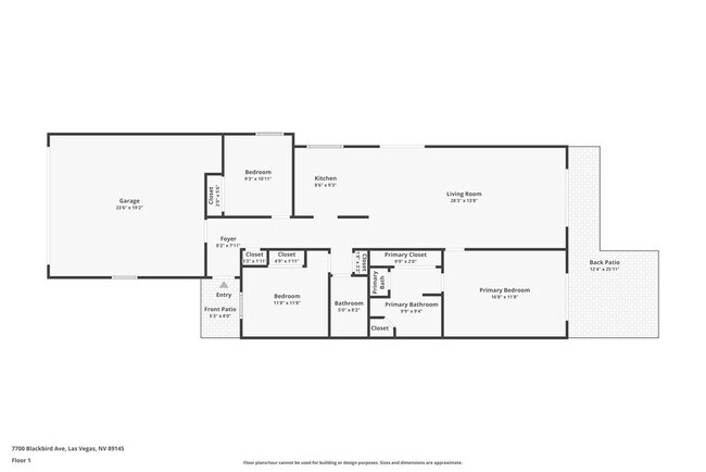 Foto del edificio - 7700 Blackbird Ave