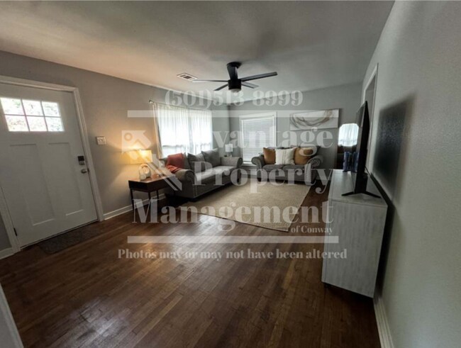 Foto del edificio - Beautiful 3-Bedroom, 1-Bathroom Home in Vibrant Conway, AR