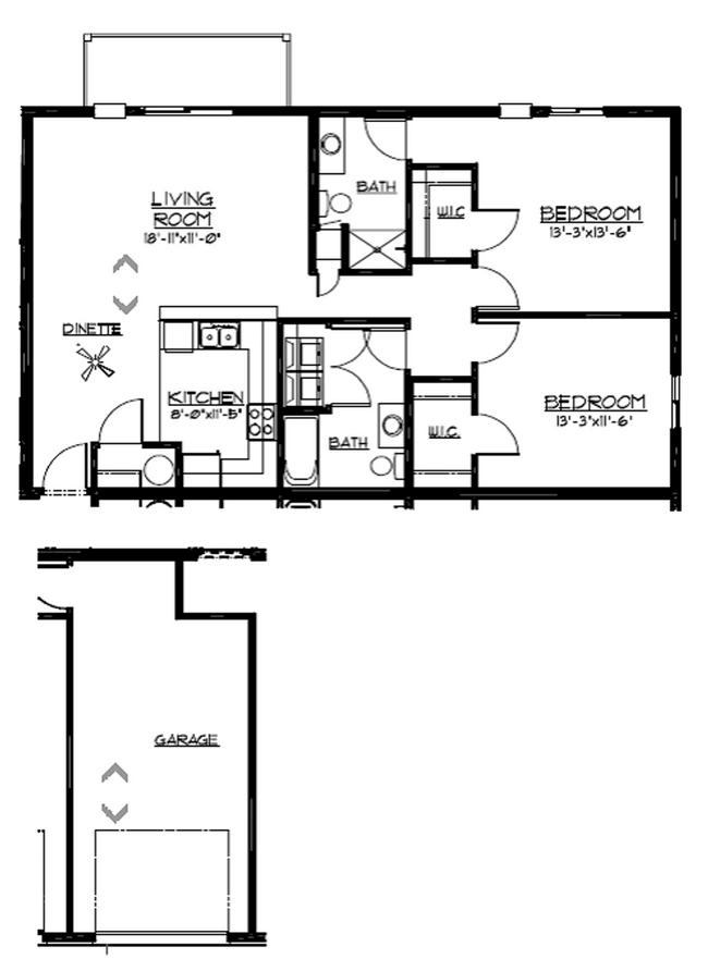 Foto del interior - Oriole Ponds Apartments, LLC