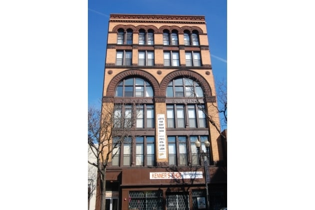 Primary Photo - Gleason Lofts