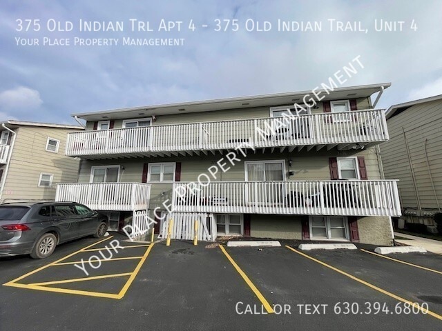 Building Photo - GREAT LOCATION! 1Bed, 1Bath @ Indian Trail...