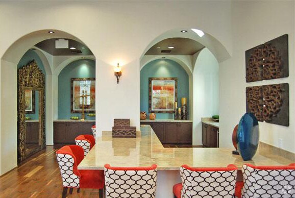 Foto del interior - Mountain Gate and Mountain Trails