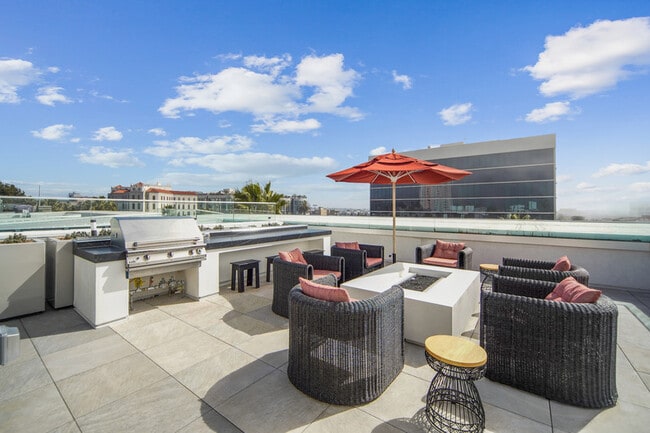 Foto del edificio - Willow Santa Monica