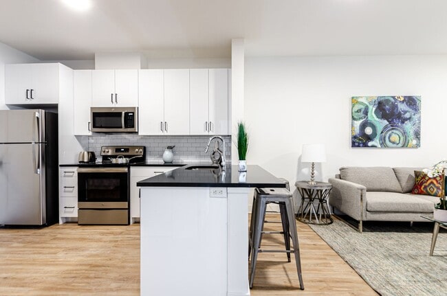 Interior Photo - Lakeside Residence