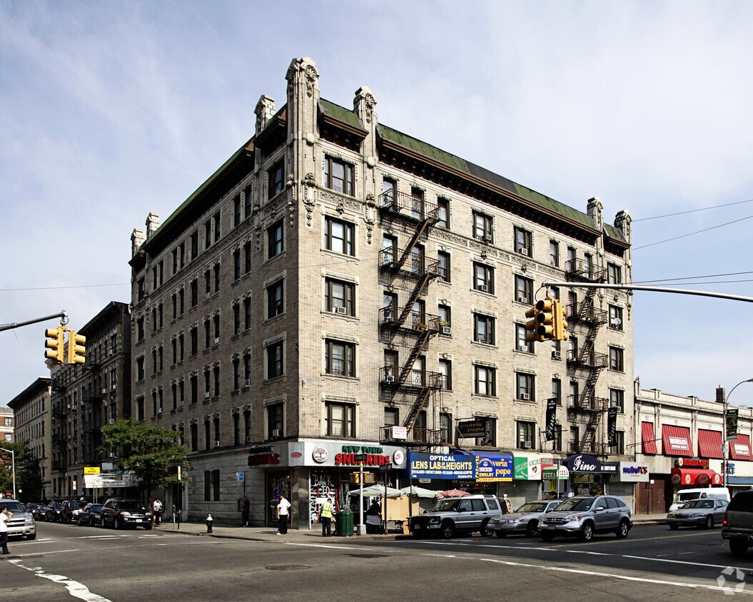 Primary Photo - 1401-1407 Saint Nicholas Ave