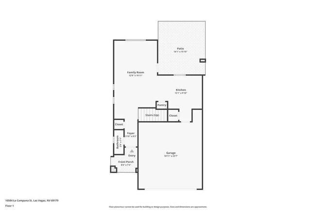 Building Photo - 10584 La Campana St