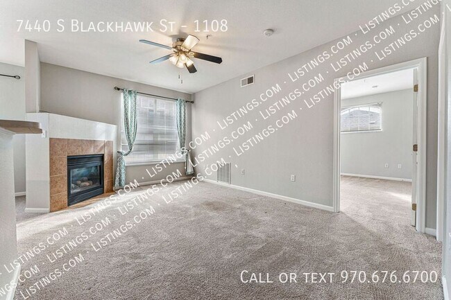 Foto del edificio - 7440 S Blackhawk St