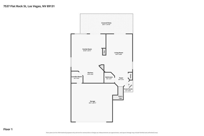 Foto del edificio - 7537 Flat Rock St
