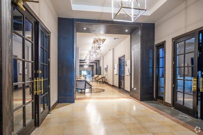 Foto del vestíbulo - Walthall Lofts