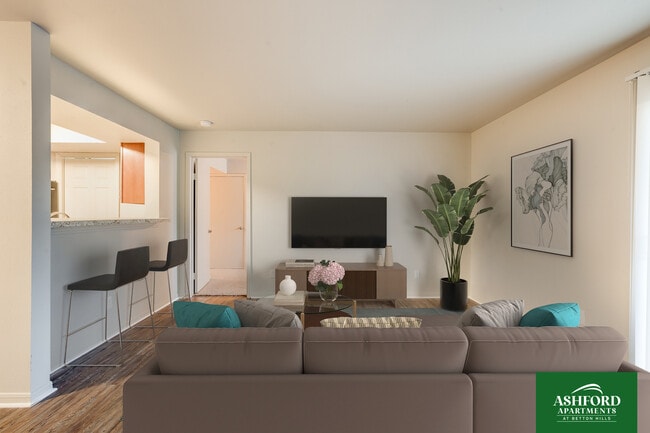 Building Photo - Ashford Apartments