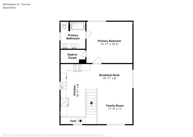 Foto del edificio - 482 Patterson St