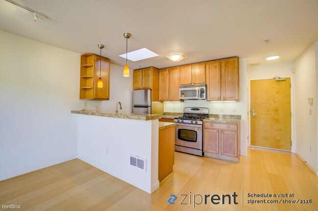 Foto del edificio - 1 br, 1 bath Condo - 470 Clementina Street...