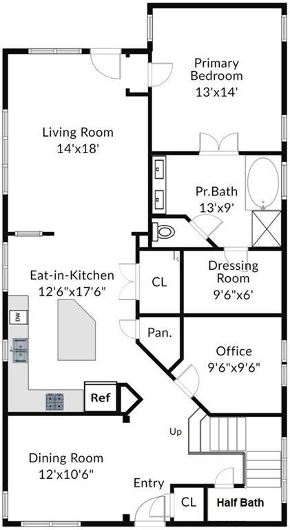 Building Photo - 3808 Mattie St