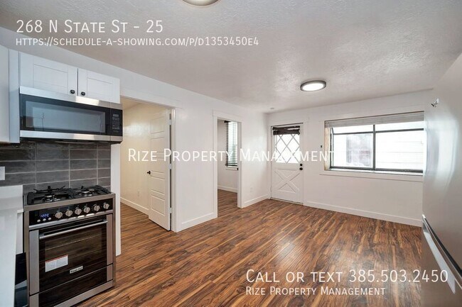 Foto del edificio - 268 N State St