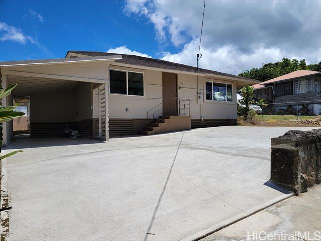 Building Photo - 1730 Kewalo St