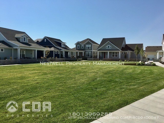 Building Photo - Daybreak 4 bedroom Home