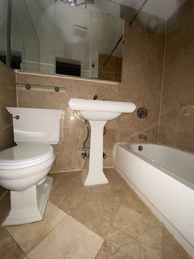 Bathroom - 222 Avenue B