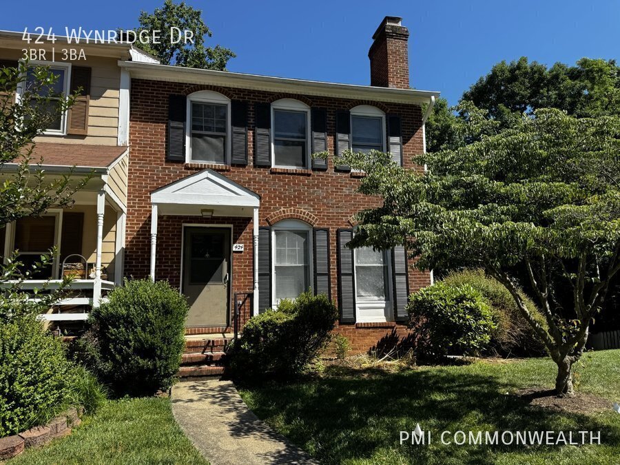 Foto principal - 424 Wynridge Dr