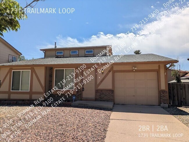 Foto del edificio - 4731 Trailmark Loop