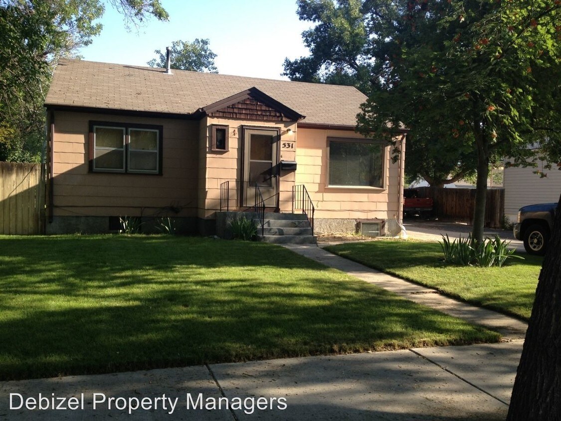 Primary Photo - 531 Howard Ave