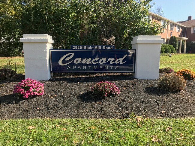 Foto del edificio - Concord