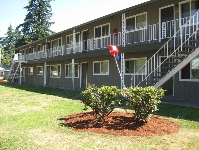 Building Photo - Willow Terrace