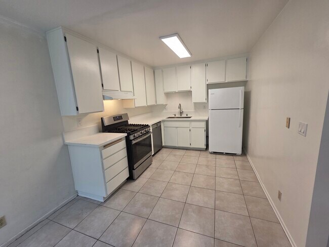 encimeras de cuarzo, fregadero de acero inoxidable - 621 Strand St